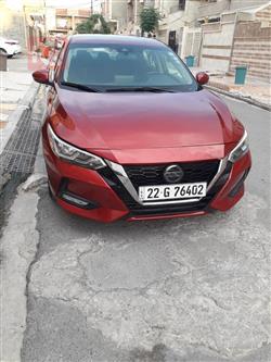 نيسان سنترا